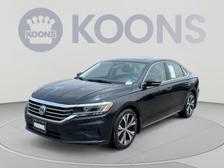 2022 Volkswagen Passat 2.0T SE