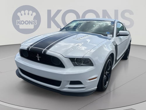 2013 Ford Mustang Boss 302