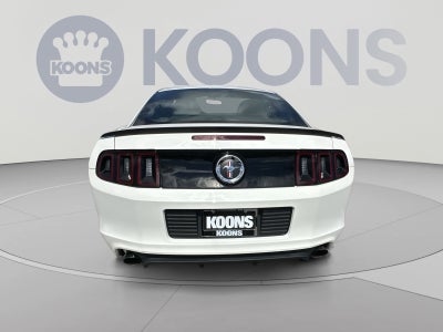 2013 Ford Mustang Boss 302