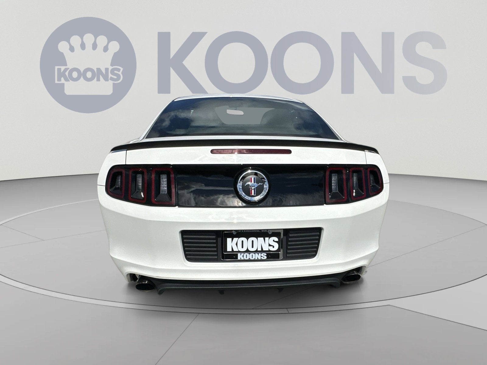 2013 Ford Mustang Boss 302