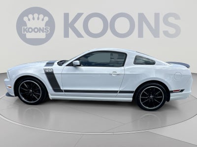 2013 Ford Mustang Boss 302