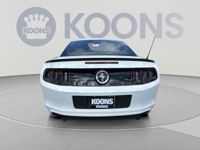 2013 Ford Mustang Boss 302