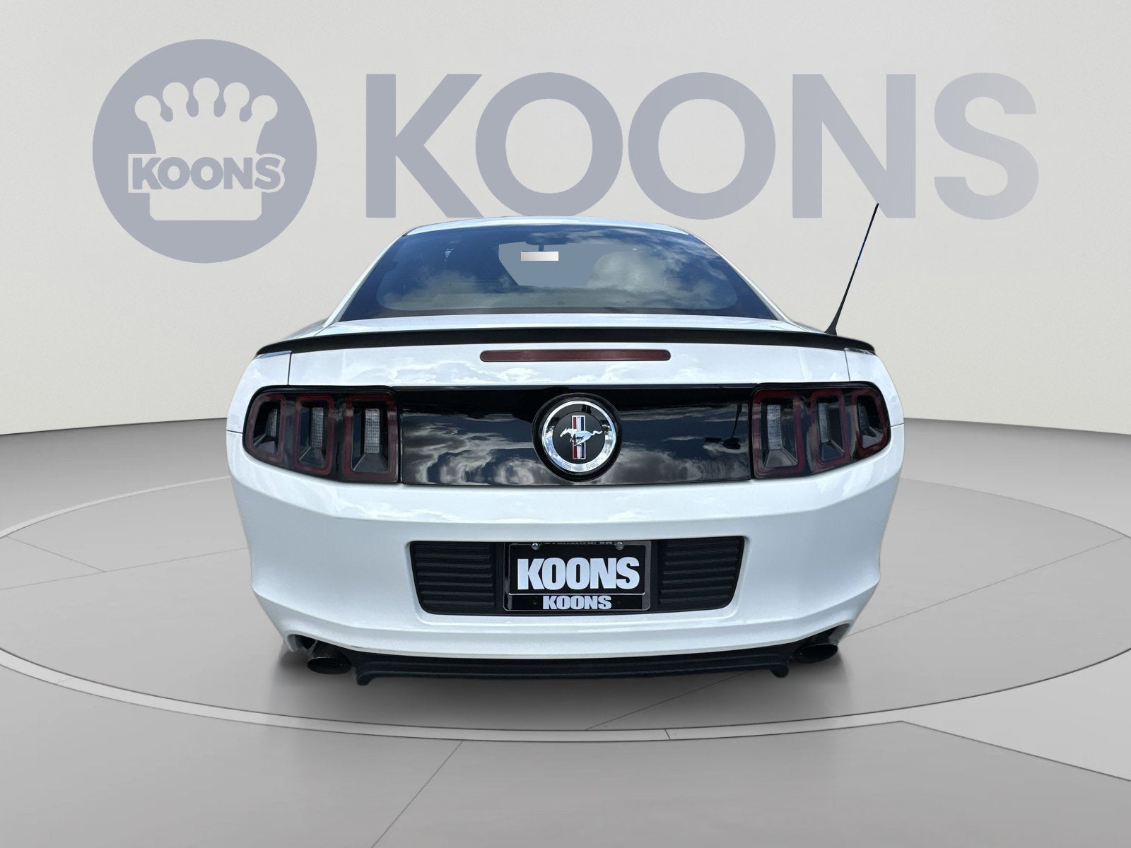 2013 Ford Mustang Boss 302