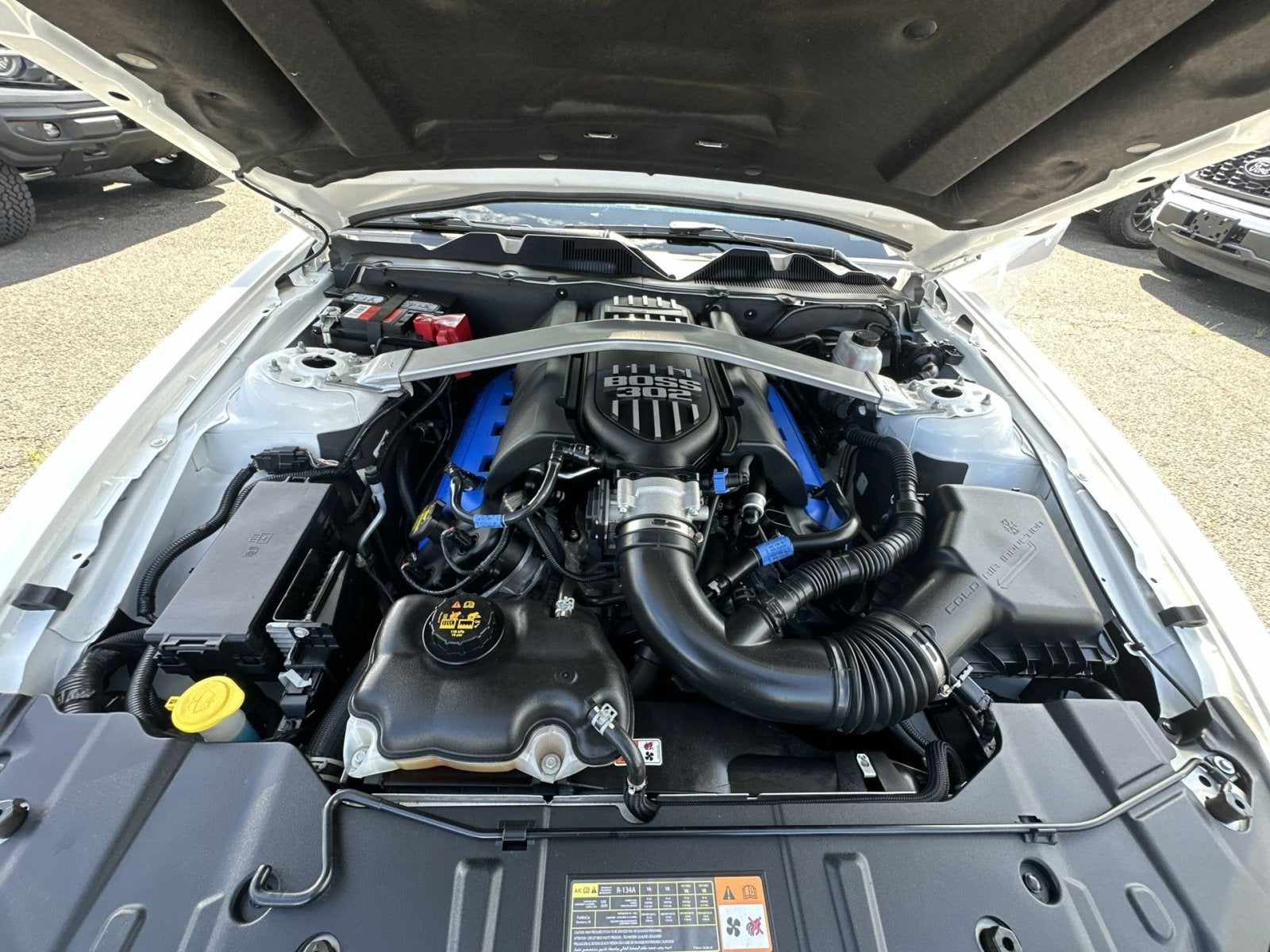 2013 Ford Mustang Boss 302