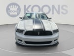 2013 Ford Mustang Boss 302