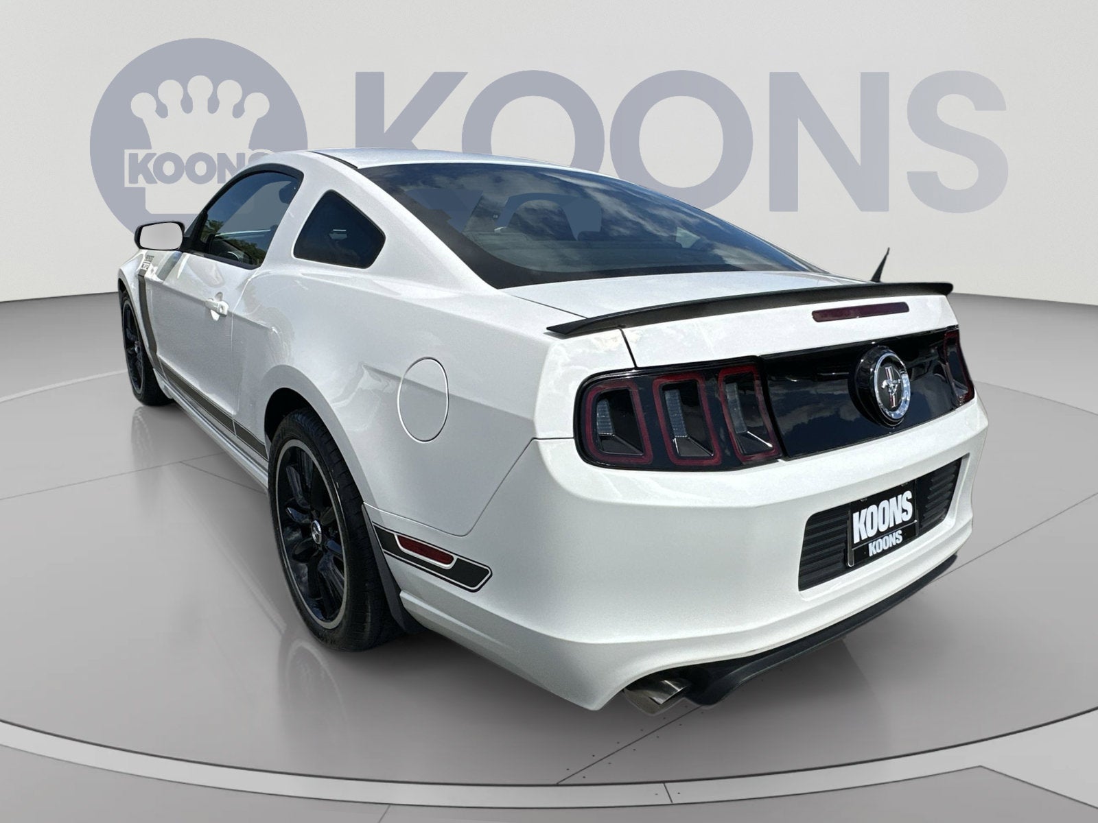 2013 Ford Mustang Boss 302