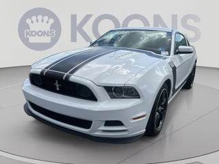 2013 Ford Mustang Boss 302