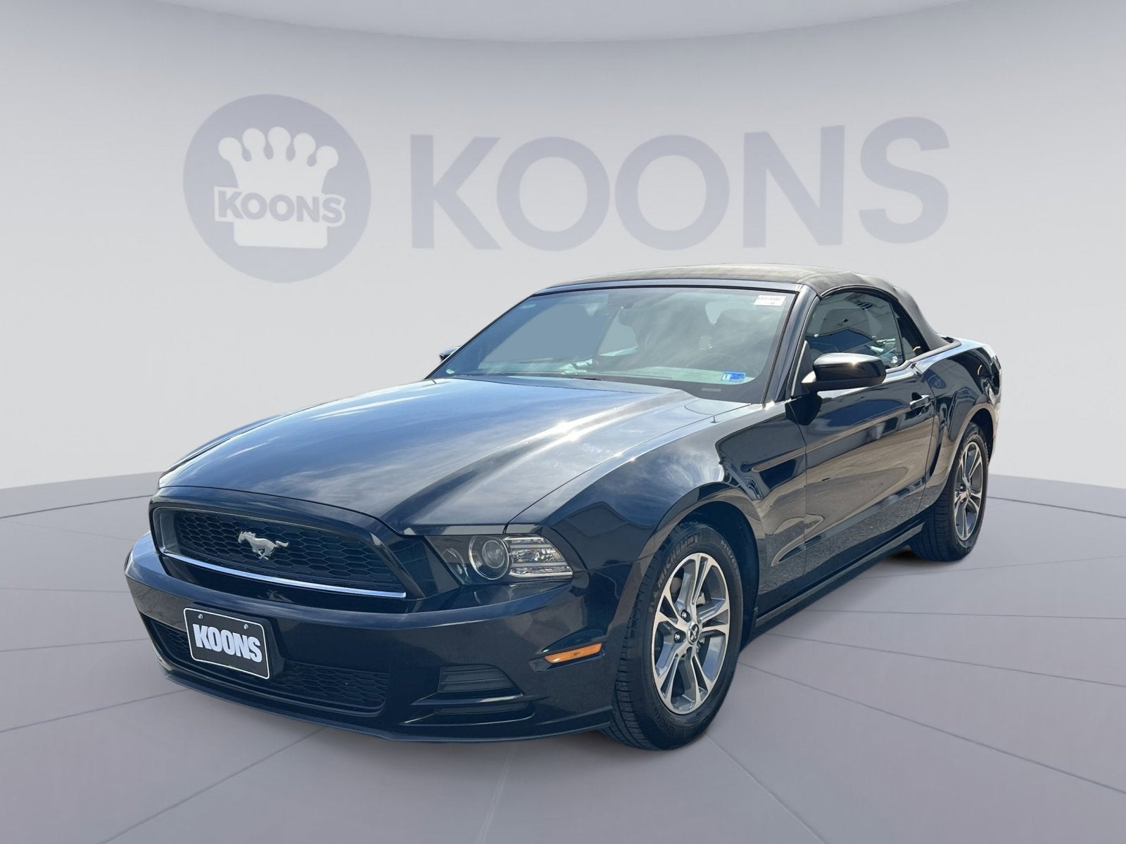 2014 Ford Mustang V6 Premium