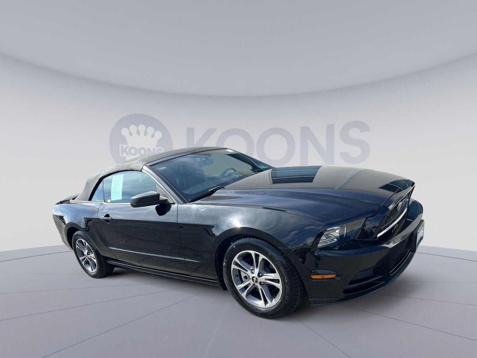 2014 Ford Mustang V6 Premium