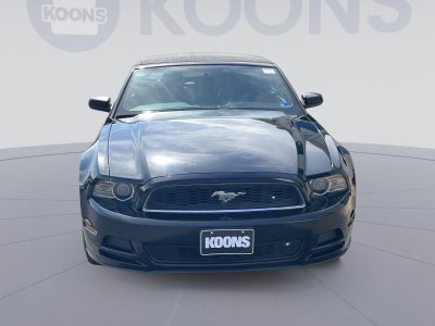 2014 Ford Mustang V6 Premium