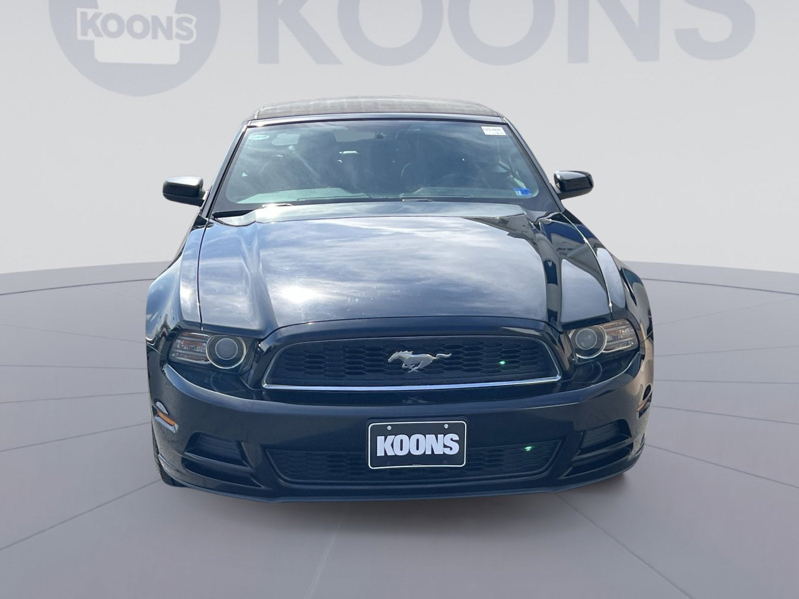 2014 Ford Mustang V6 Premium