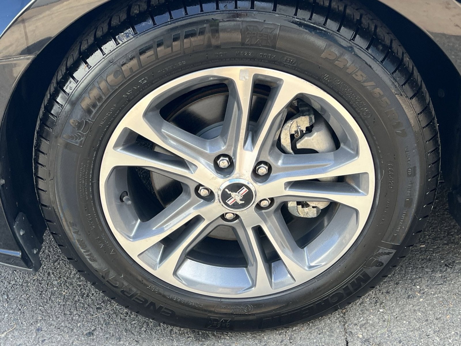 2014 Ford Mustang V6 Premium