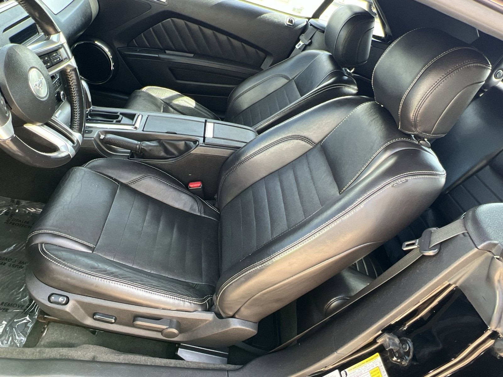2014 Ford Mustang V6 Premium