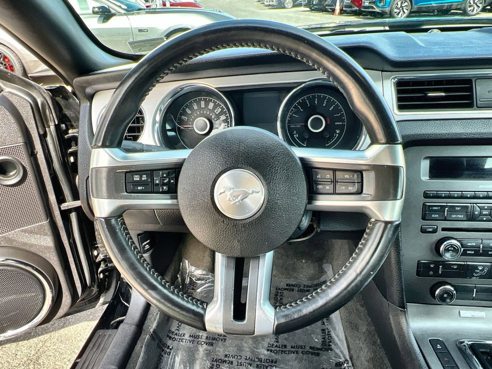 2014 Ford Mustang V6 Premium