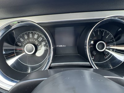 2014 Ford Mustang V6 Premium