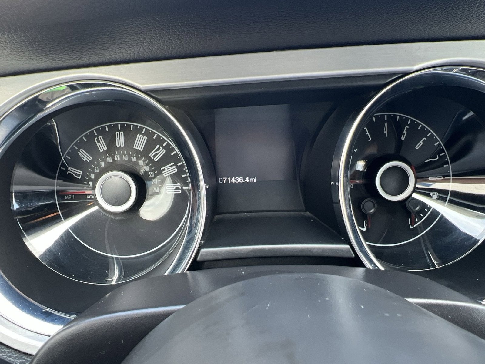 2014 Ford Mustang V6 Premium