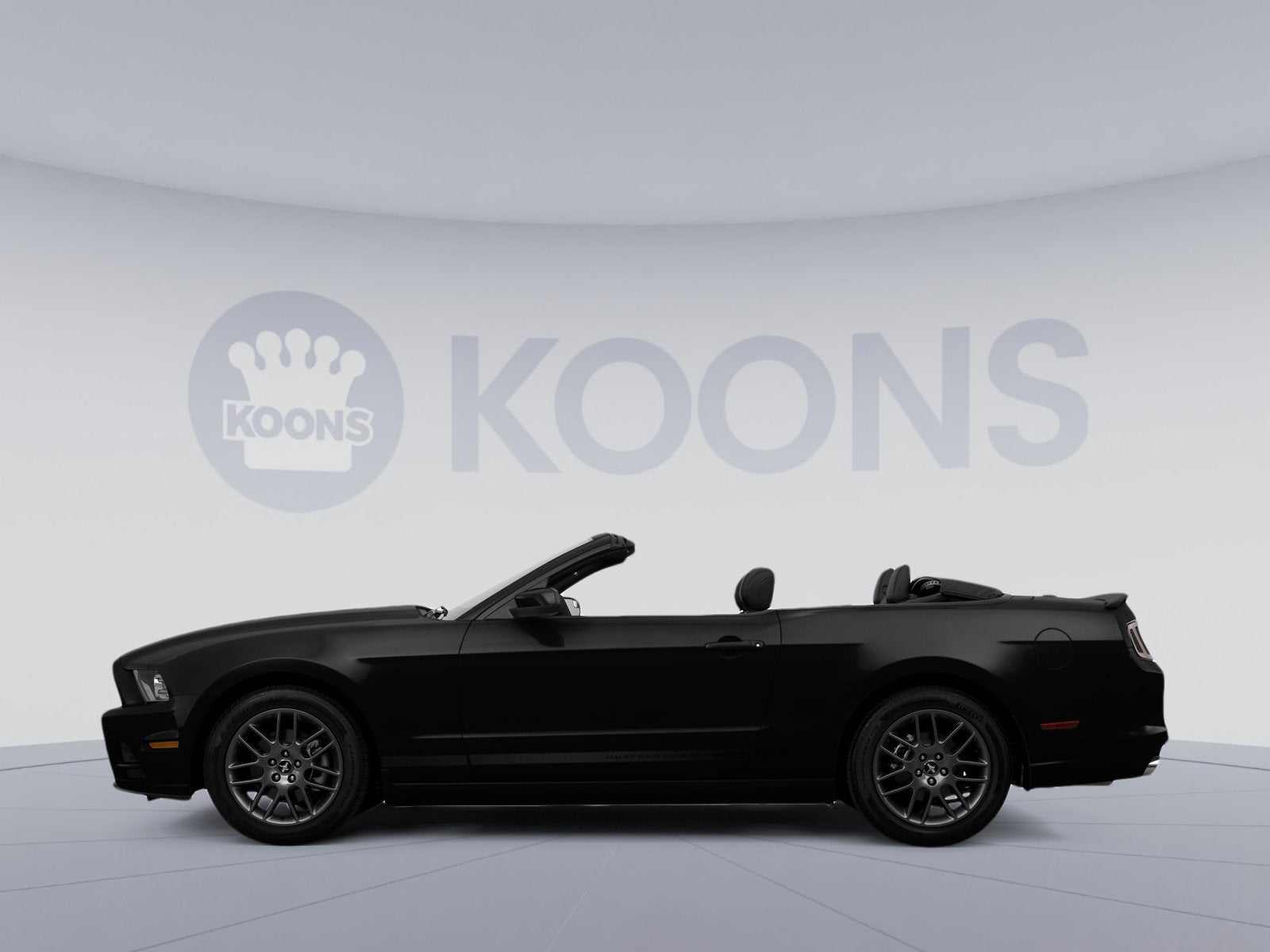 2014 Ford Mustang V6 Premium