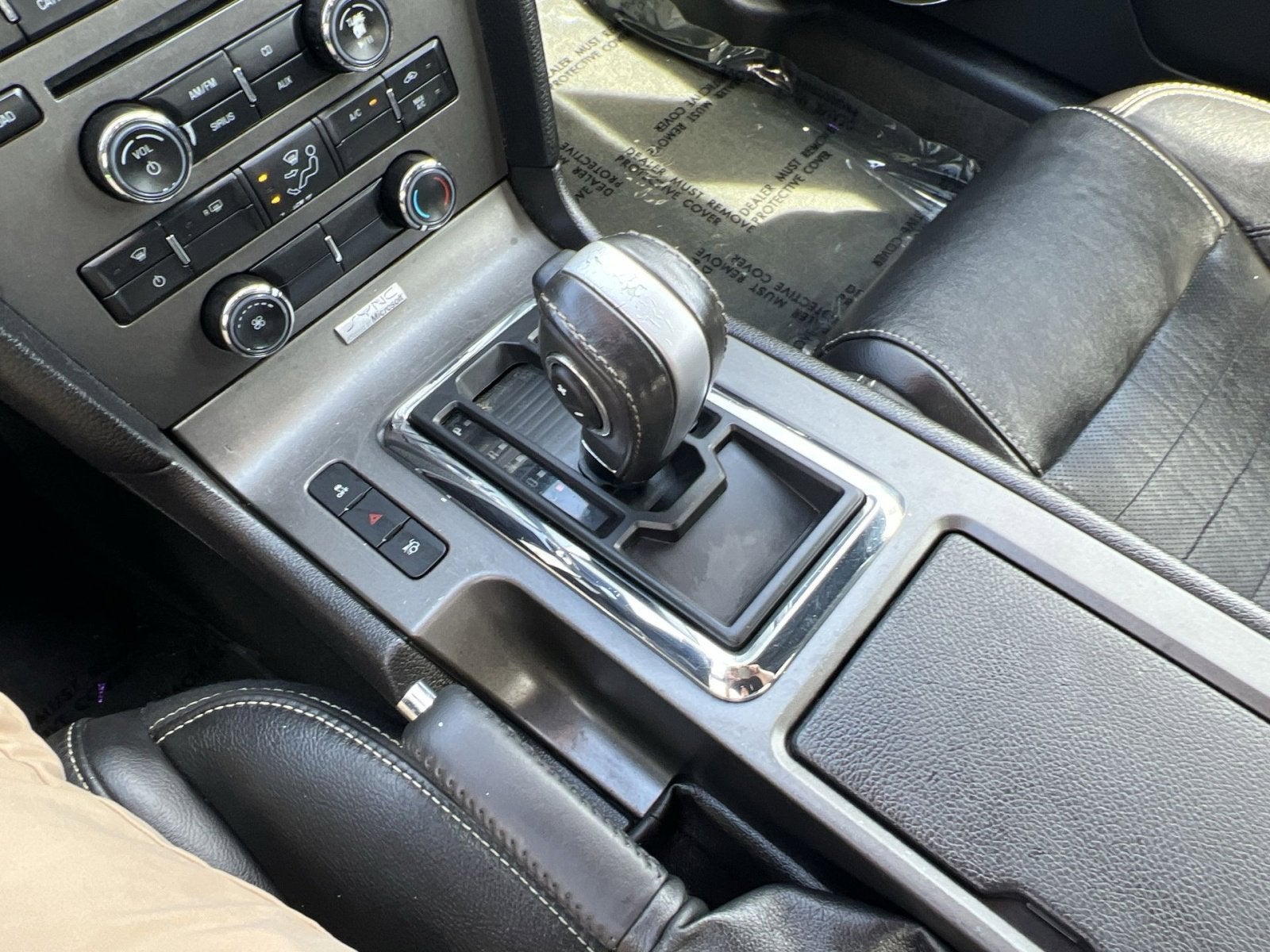 2014 Ford Mustang V6 Premium