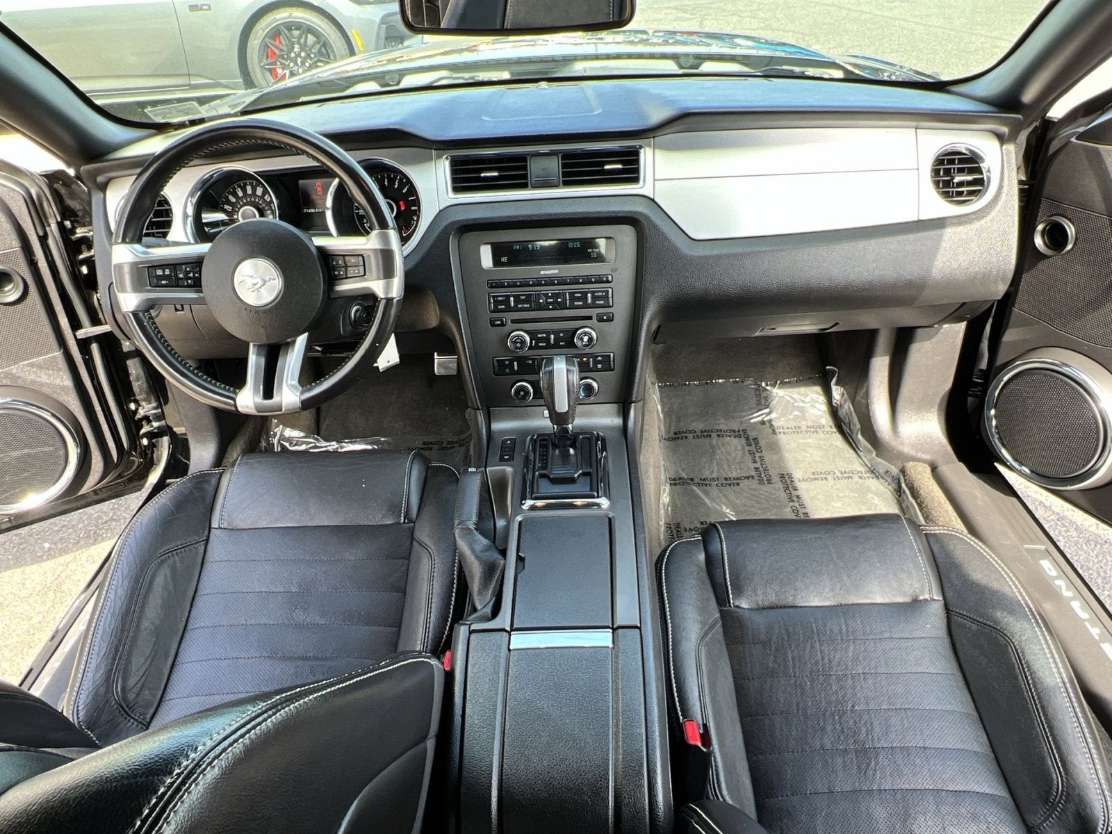 2014 Ford Mustang V6 Premium
