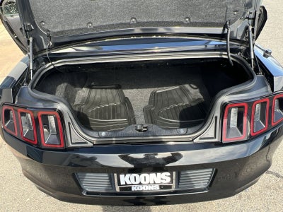 2014 Ford Mustang V6 Premium