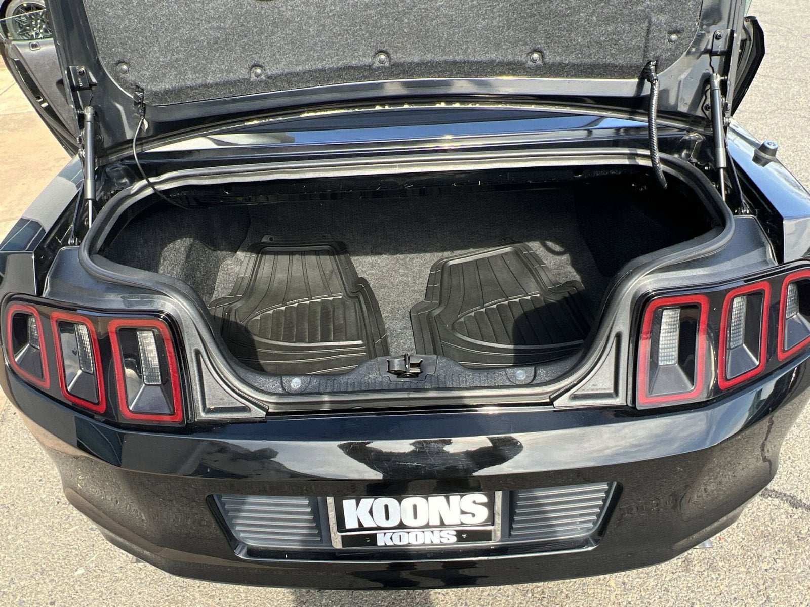 2014 Ford Mustang V6 Premium