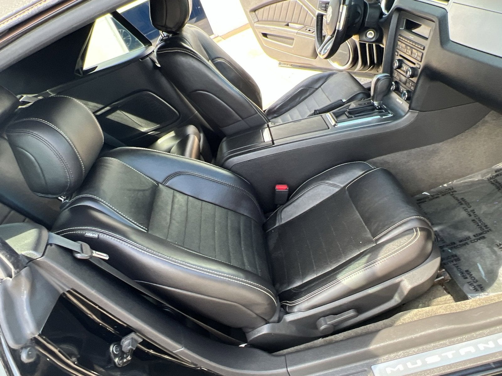 2014 Ford Mustang V6 Premium