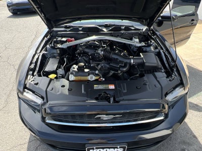 2014 Ford Mustang V6 Premium