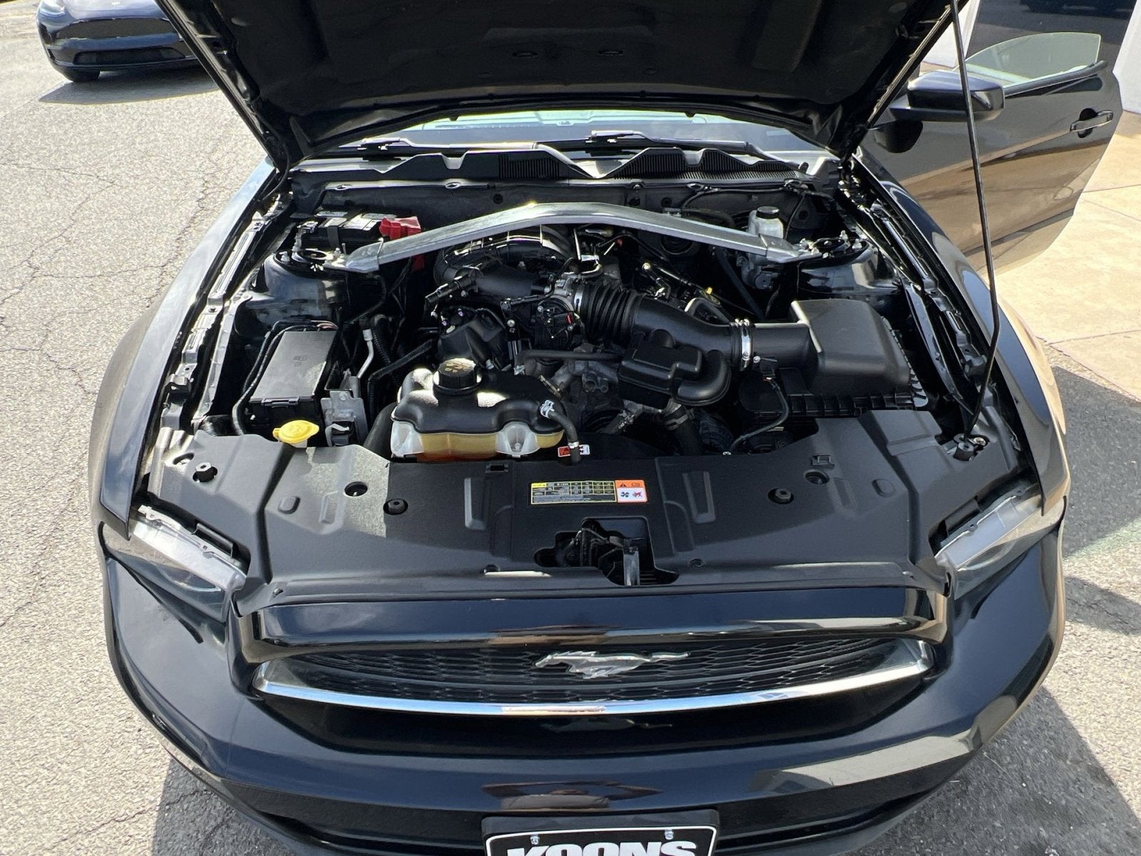 2014 Ford Mustang V6 Premium