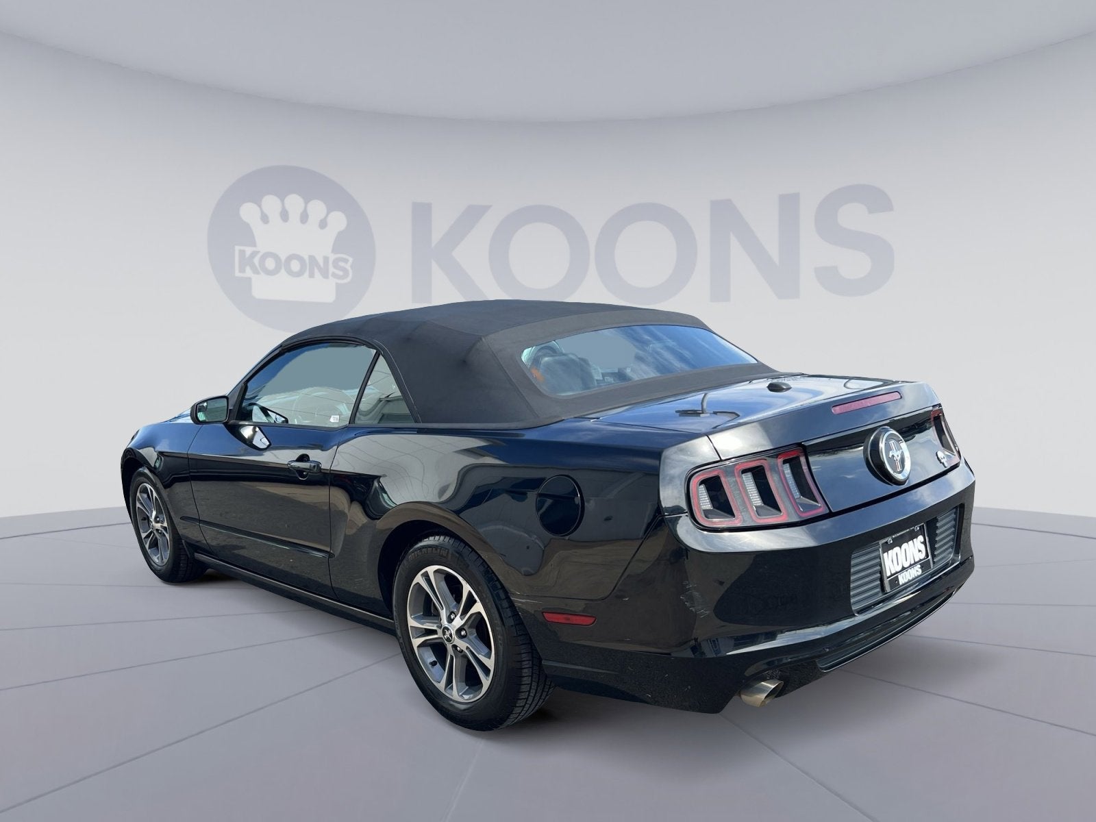 2014 Ford Mustang V6 Premium