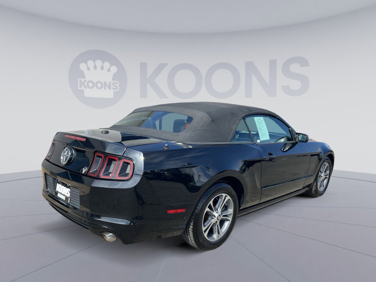 2014 Ford Mustang V6 Premium