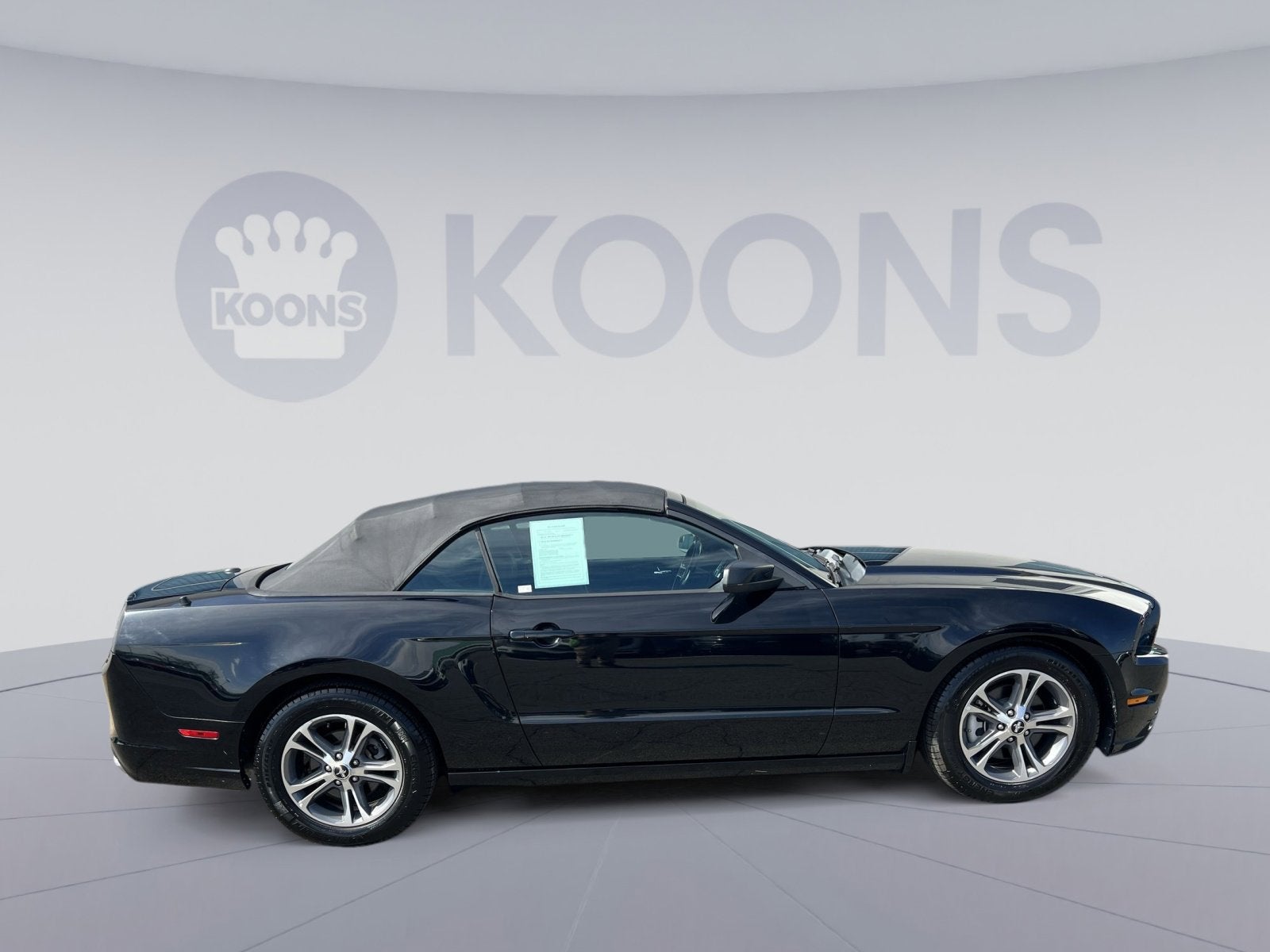 2014 Ford Mustang V6 Premium