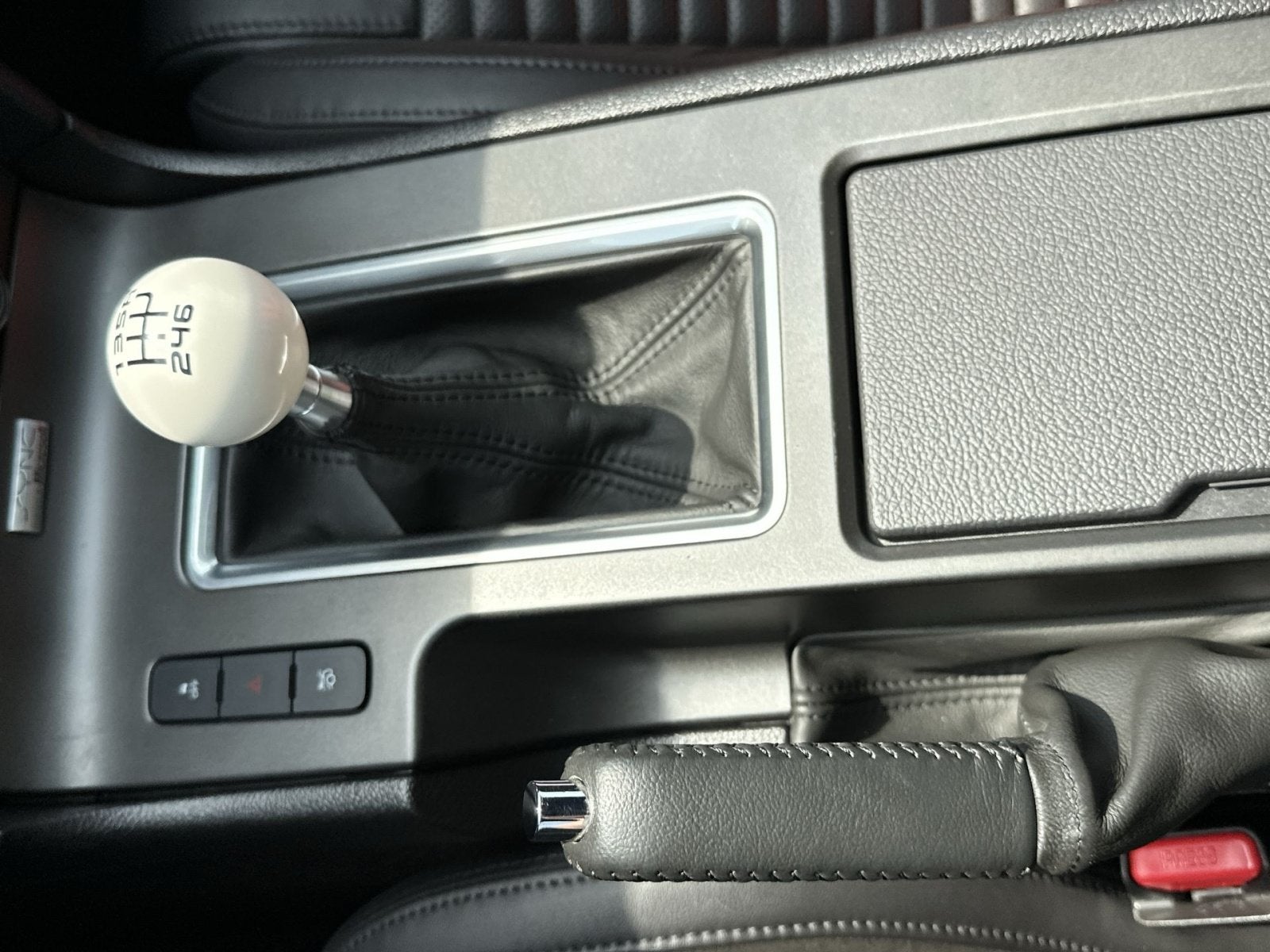 2013 Ford Mustang Shelby GT500