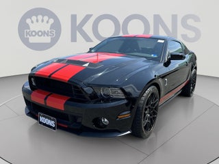 2013 Ford Mustang Shelby GT500