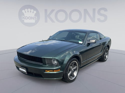 2008 Ford Mustang GT Deluxe
