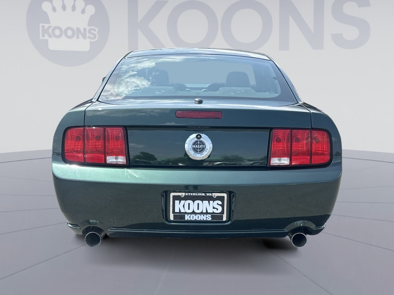 2008 Ford Mustang GT Deluxe