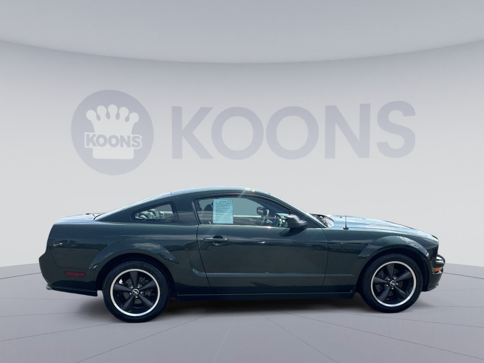2008 Ford Mustang GT Deluxe