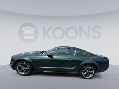 2008 Ford Mustang GT Deluxe