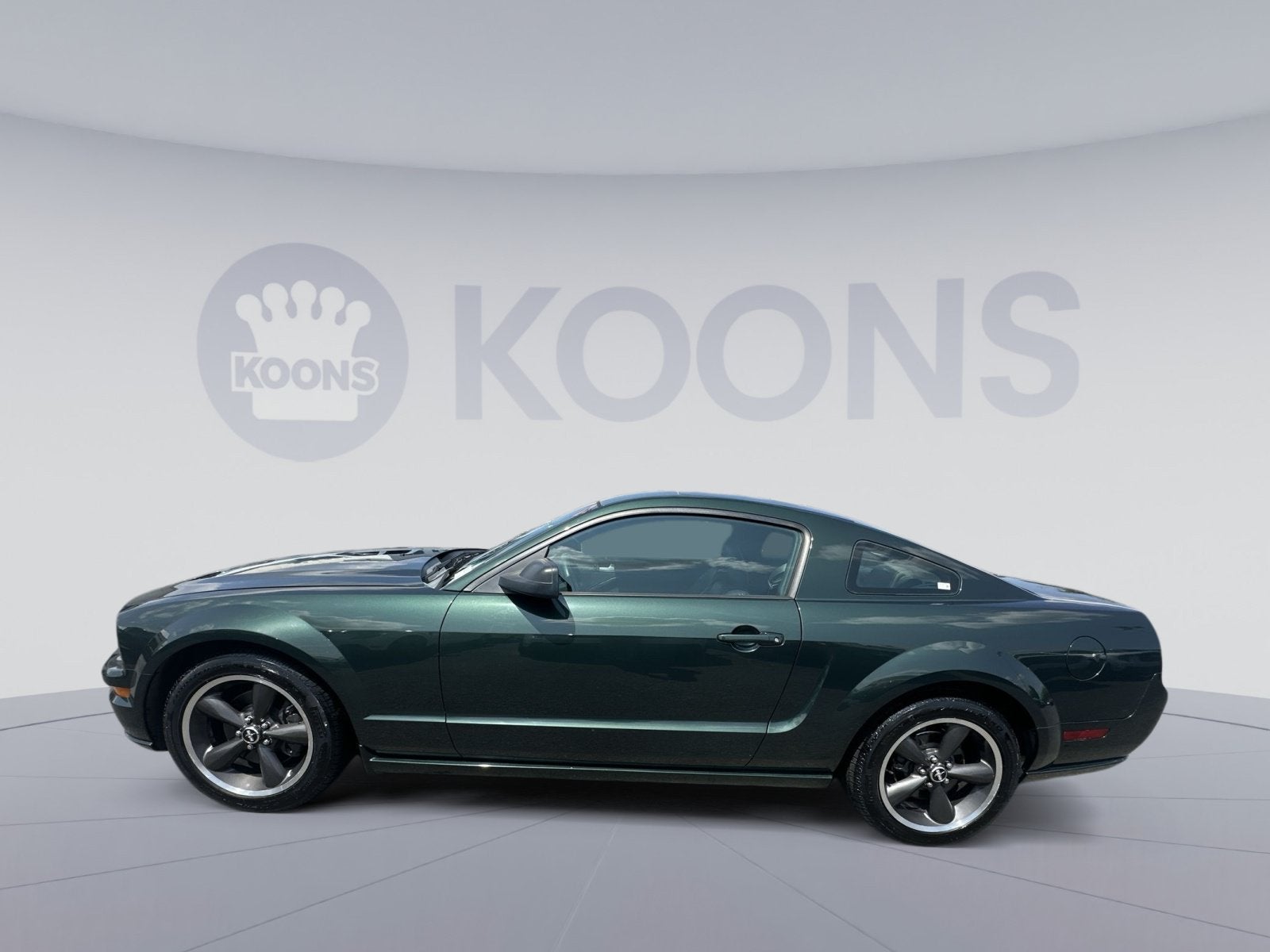 2008 Ford Mustang GT Deluxe