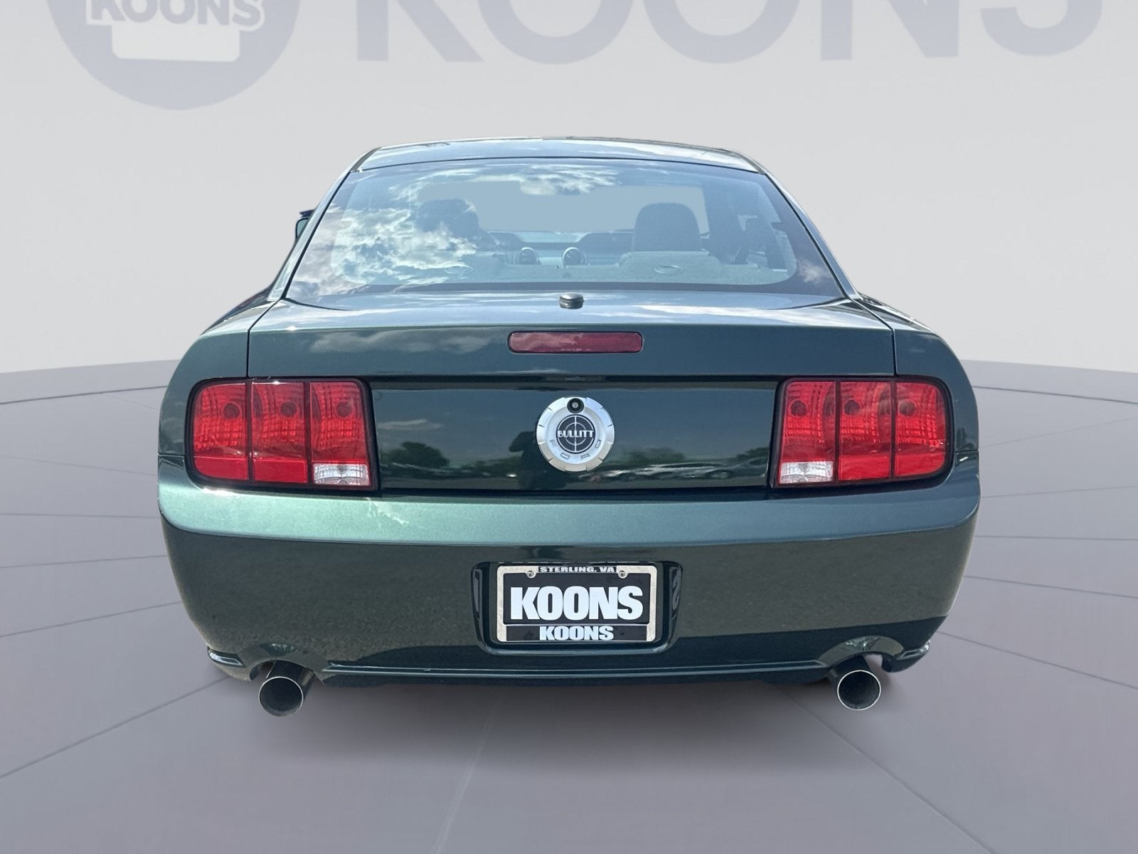 2008 Ford Mustang GT Deluxe