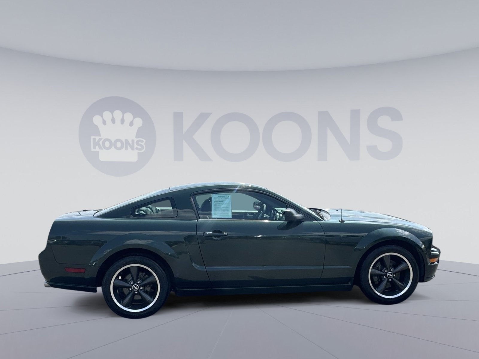 2008 Ford Mustang GT Deluxe