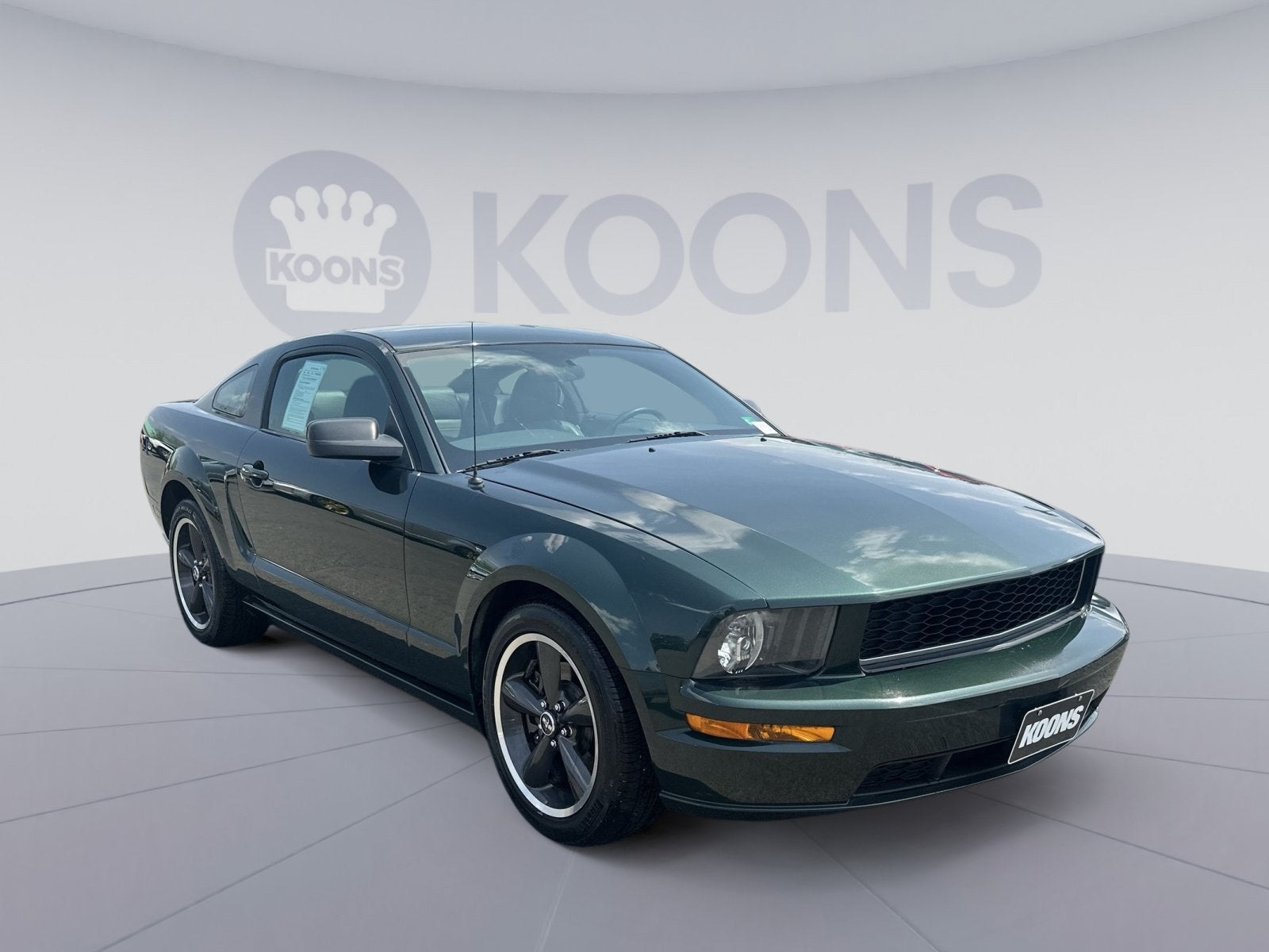 2008 Ford Mustang GT Deluxe