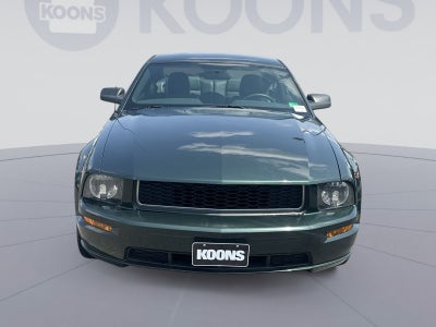 2008 Ford Mustang GT Deluxe