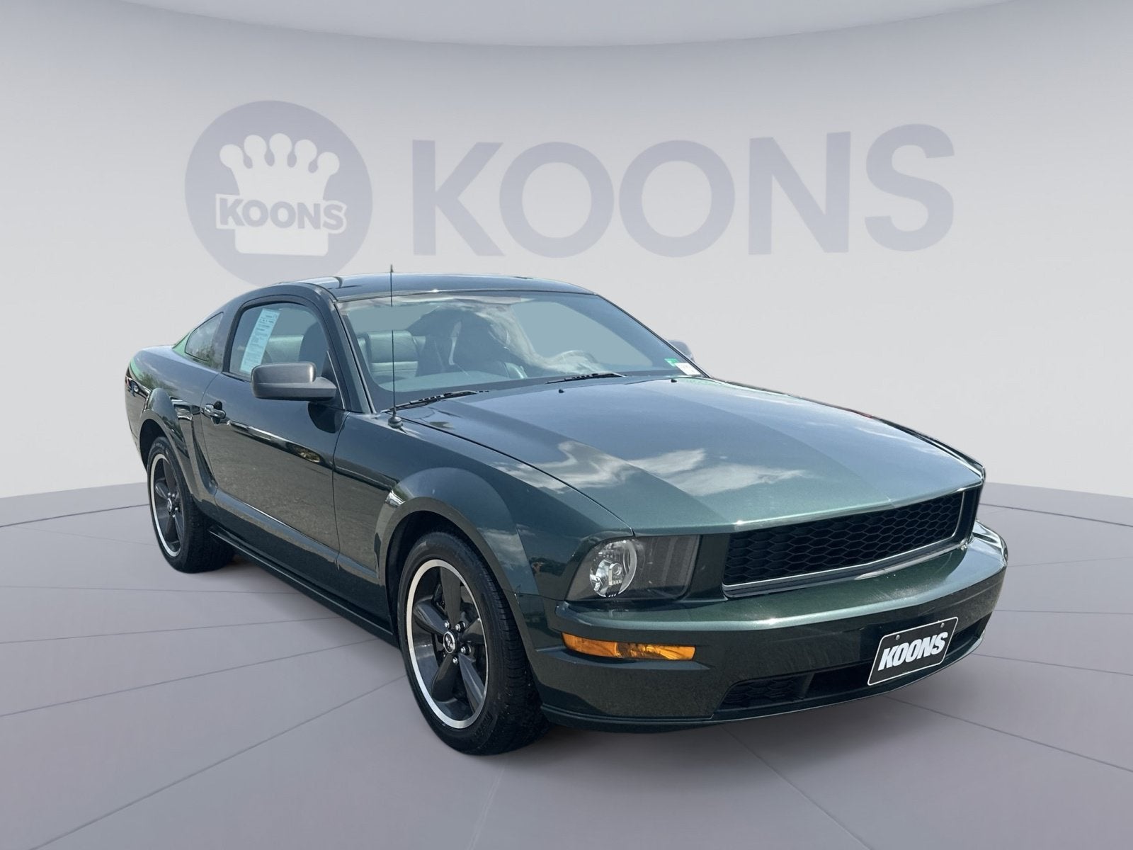 2008 Ford Mustang GT Deluxe