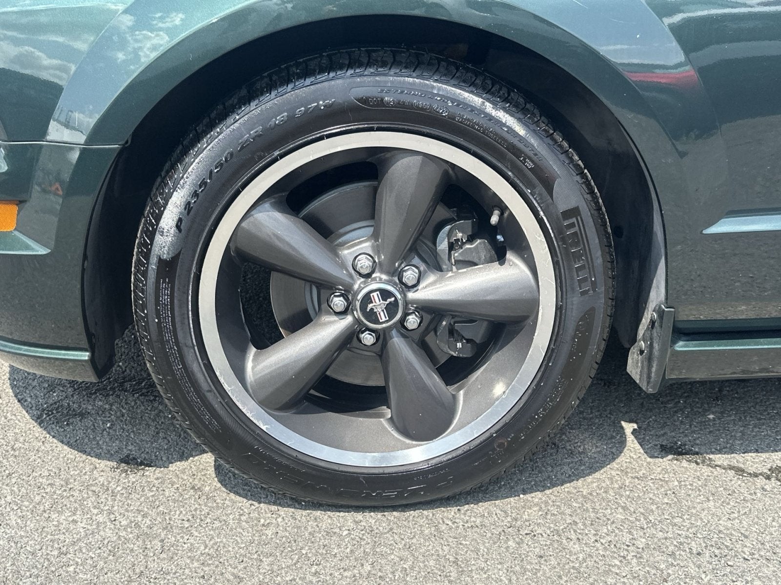 2008 Ford Mustang GT Deluxe