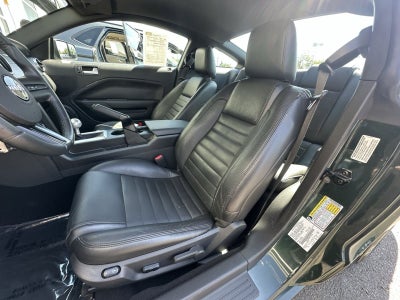 2008 Ford Mustang GT Deluxe