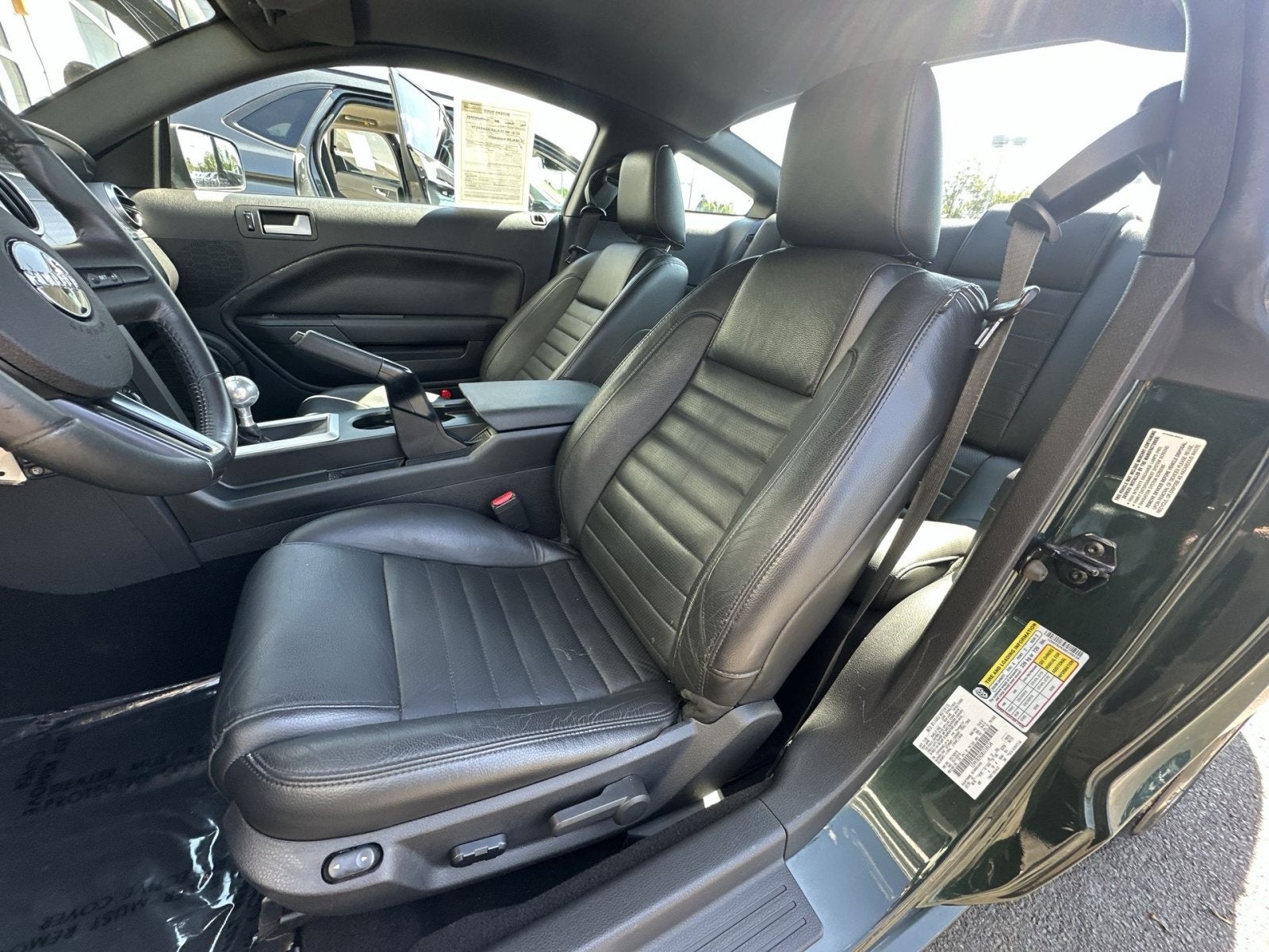 2008 Ford Mustang GT Deluxe