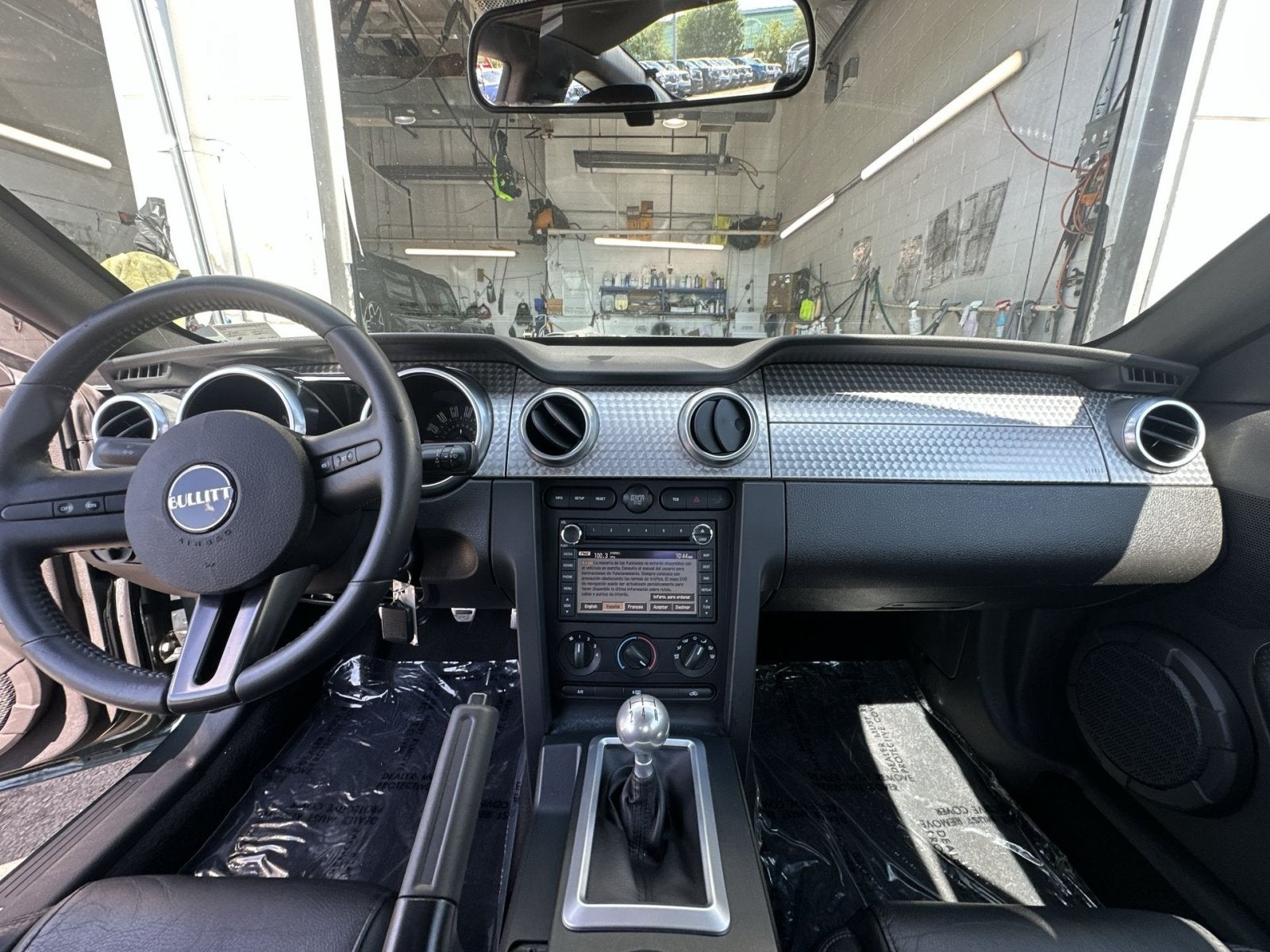 2008 Ford Mustang GT Deluxe