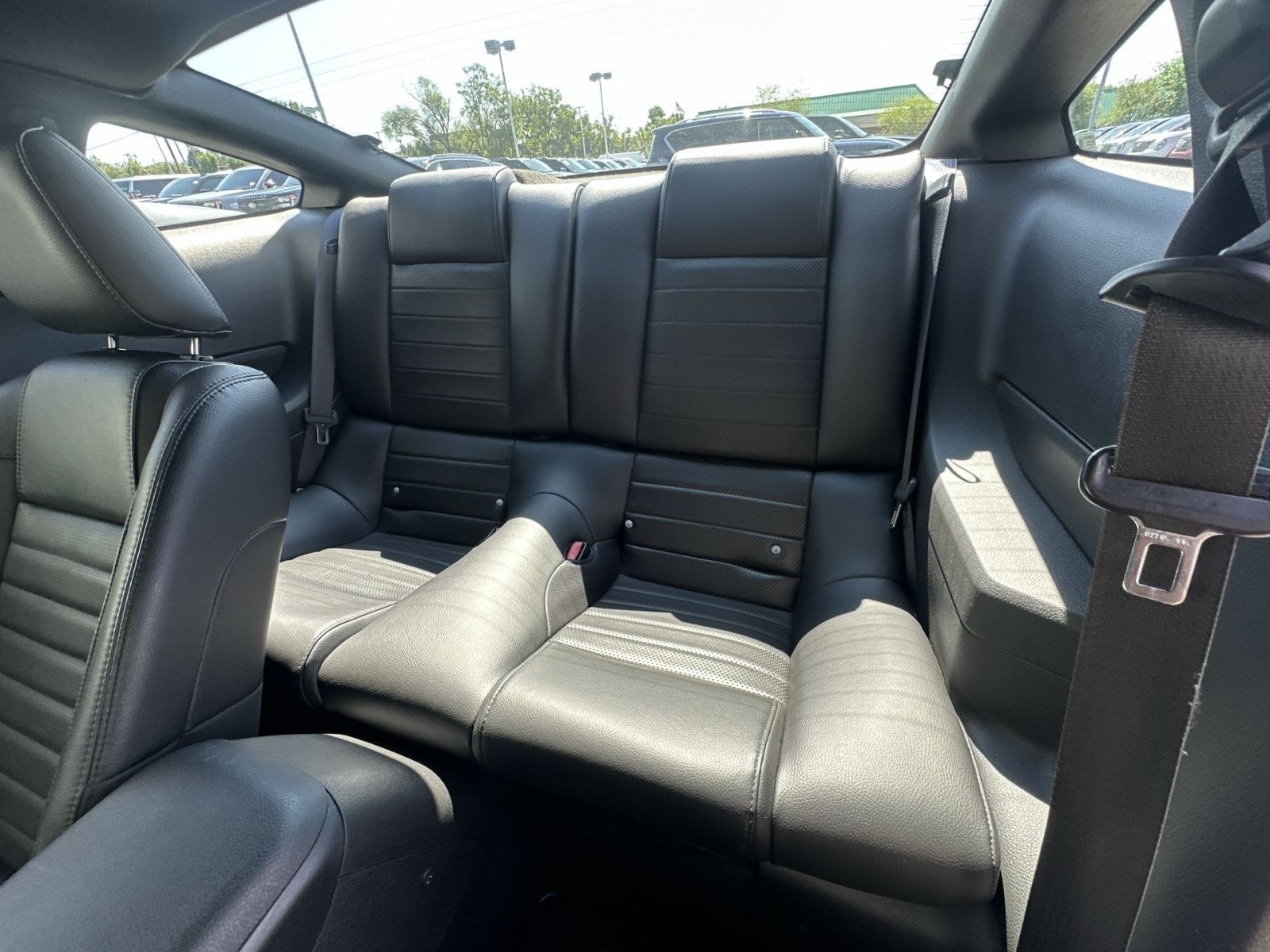 2008 Ford Mustang GT Deluxe
