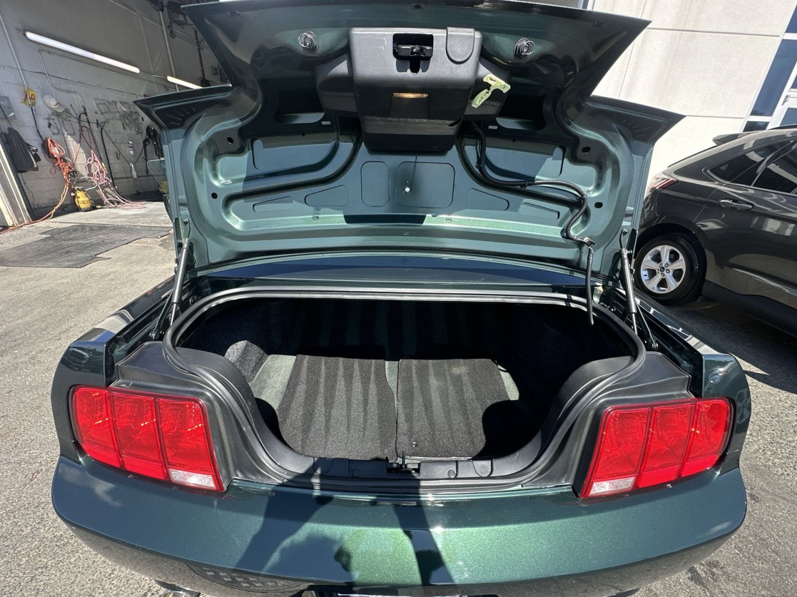 2008 Ford Mustang GT Deluxe