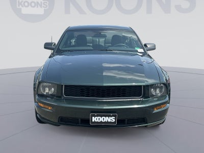 2008 Ford Mustang GT Deluxe